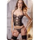 #837BK  【Ochiria】Sexy Corset