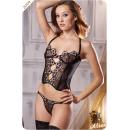 #837BK  【Ochiria】Sexy Corset