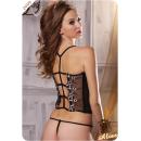 #8837-1BK 【Ochiria】Sexy Corset