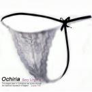 【Ochiria】Open Crotch Panty #2862