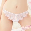 【Ochiria】Open Crotch Panty #2062T