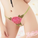 【Ochiria】Open Crotch Panty #156G