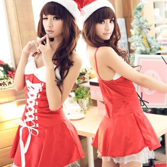 Costume.Santa #M091