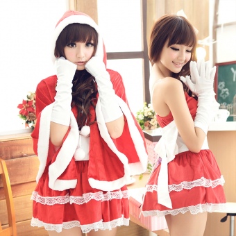 Costume.Santa #M093